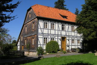 Gutshof Baumbach aus Nentershausen