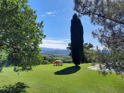 Bild 2 aus  Toscana Ferienhaus Podere di Gualda