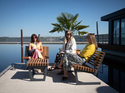 Bild 5 aus  Eco Lodges Brombachsee