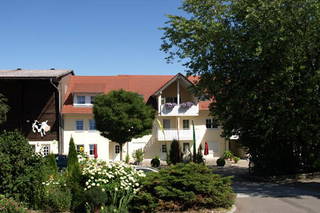 Mayerhof- der Ferienbauernhof mit dem Pool, den Pferden u. d. tollen Spielplatz - Gästehaus 2