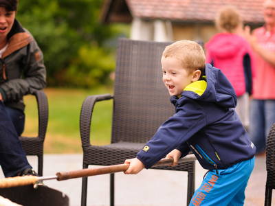 Bild 14 aus  Urlaub am Regen - Biobauernhof Dirnberger