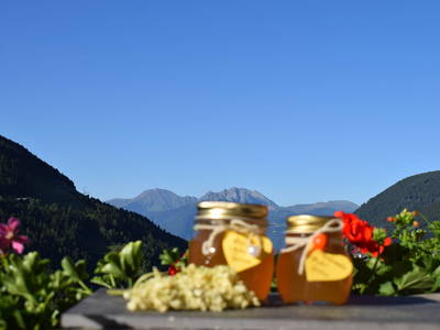 Genißen mit allen Sinnen