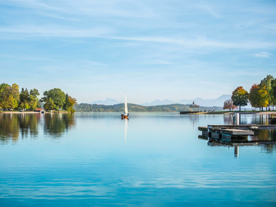 Bild 24 aus  Ferienwohnungen Seehof am Waginger See