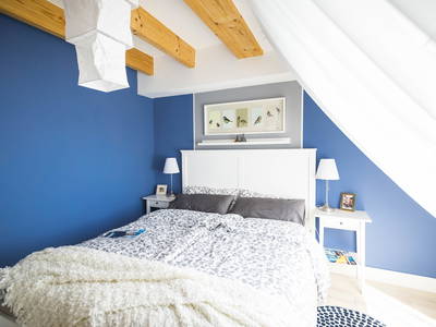 Himmlisches Schlafen