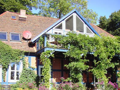 Bild 2 aus  "Künstlerkate"