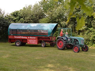 Bild 7 aus  Ferienhof Niemann im Hasetal ****