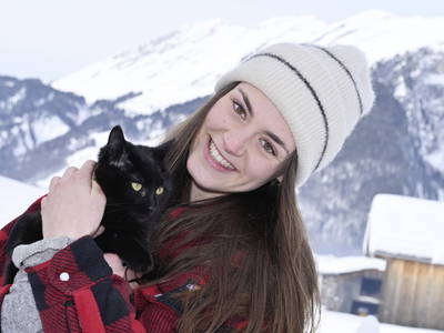 Bild 54 aus  Haus Bergquell mit Pferdestall