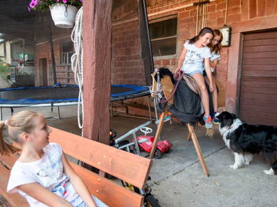 Bild 5 aus  Ferienhof Christmann