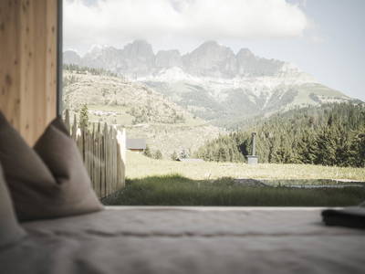 Bild 10 aus  Biobauernhof - Karerhof - Stilvolle Lodges und Appartements