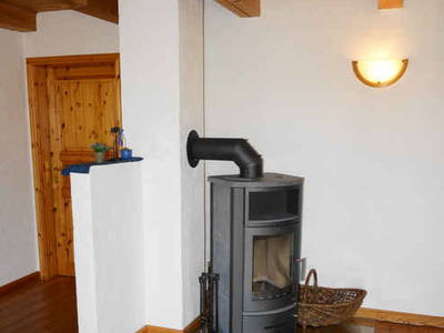 Kaminofen Schluut-Wohnung