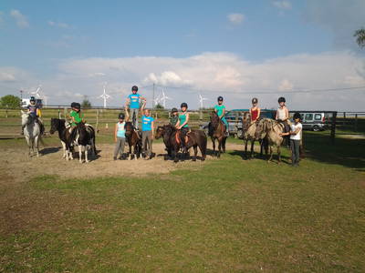 Bild 4 aus  Landhaus Parsteinsee