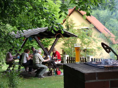 Bild 8 aus  Gästehaus im Lochautal