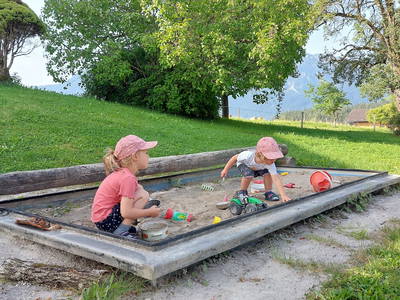 Bild 7 aus  Fuchsbauernhof