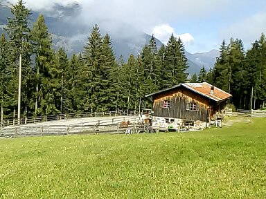 Bild 9 aus  Biobergbauernhof Garmesegg