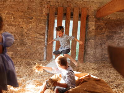 Bild 8 aus  Wendelinshof