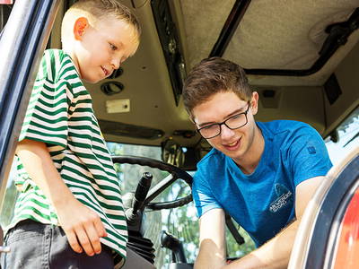 Bild 18 aus  An Webers Stoag