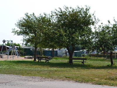 Da wir mehrere Spielplätze haben ist bestimmt für jeden was dabei.