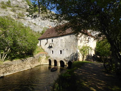 Moulin de Cougnaguet