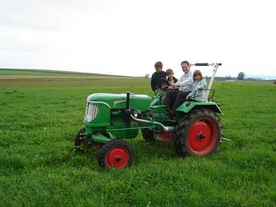 Bild 15 aus  Ferienhof "Familie Groh"