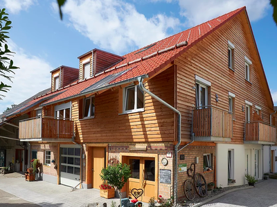 Bild 2 aus  BIO Ferienhof Schütterle