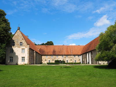 Bild 2 aus  Kloster Bentlage