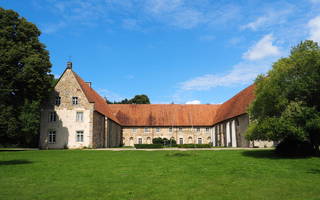 Kloster Bentlage aus Rheine