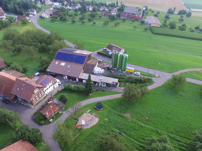 Bild 2 aus  Familien-Bauernhofurlaub im Herzen der Schweiz