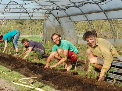 Bild 12 aus  Biohof Grafel - ein Ort, der verbindet