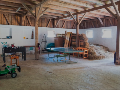 Bild 10 aus  Ferienhof Hohe - Familienfreundlicher Bio Bauernhof in idyllisch gelegenem Dorf.