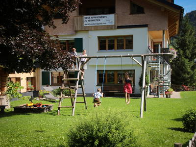 Bild 47 aus  Haus Bergquell mit Pferdestall