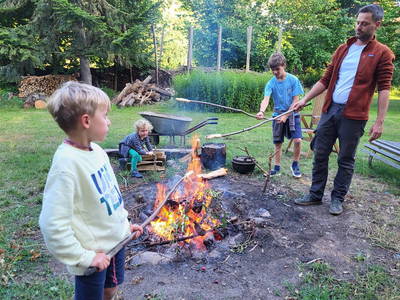 Bild 15 aus  Alte Schule Mechelsdorf - Idylle zw. Rerik und Kühlungsborn - 2,5 km zur Ostsee