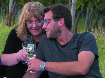 Bild 34 aus  FamilienWeinGut Feser mit Ferienwohnungen, Vinothek und Erlebnis am Jakobsweg-Rheinhessen