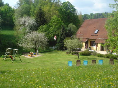Bild 4 aus  Gästehaus im Lochautal