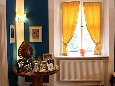 Bild 8 aus  160qm-Suite in historischem Haus für 4 Personen - Ruhe und Erholung, Wandern, Radfahren,