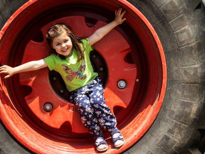 Bild 75 aus  LandSelection Ferienhof Zur Hasenkammer