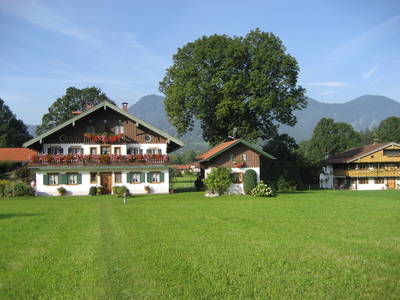Bild 2 aus  Gästehaus "Zum Jäger"