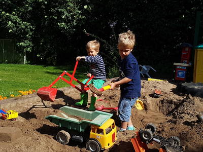 Bild 5 aus  Ferienhof Albert