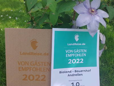 Bild 25 aus  Bioland - Bauernhof Andreßen