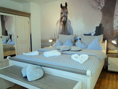 Bild 21 aus  Burgbauernhof am Katzenstein - Ursprünglichkeit des Landlebens gepaart mit Gesundheit und Luxus