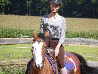 Bild 17 aus  Freizeit- und Ferienreiterhof Odenwald