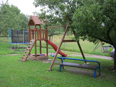 Kinderspielplatz