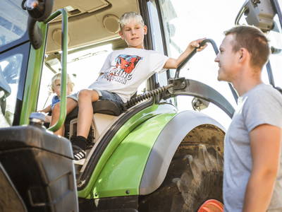 Bild 8 aus  LandSelection Moierhof am Chiemsee - Ferienhof des Jahres