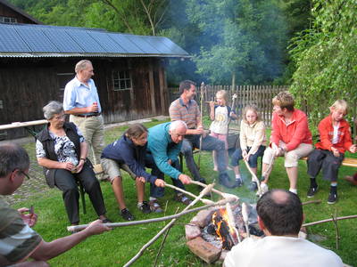 Bild 7 aus  Hof Carmshausen & Pension Hotze