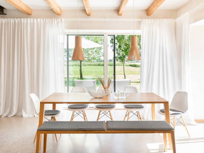 Bild 16 aus  norderdiekhuus -  renoviertes Reetdachhaus in Strandnähe