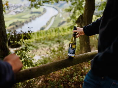Bild 12 aus  Ferienwohnung Weingut Mathy Schanz