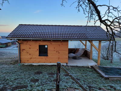 Grillhütte neu ab 2026 für unsere Gäste