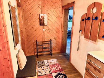 Hereinspaziert in Ferienwohnung Sonnenschein!