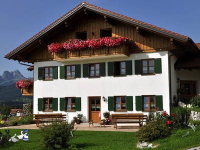 Bild 2 aus  Ferienhof Hitzelberger