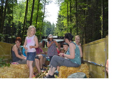 Bild 3 aus  Bauernhofpension Bals