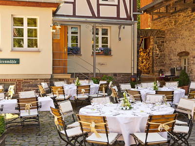 Bild 11 aus  LandSelection Landhaus Bärenmühle